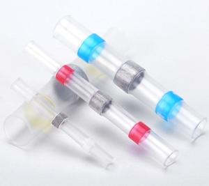 Quality Various Type Heat Shrink Solder Sleeve Heat Shrink Butt Connector Wire wholesale