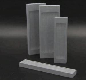 Quality Two Three Components Ceramic Evaporation Boat For Metalizing wholesale