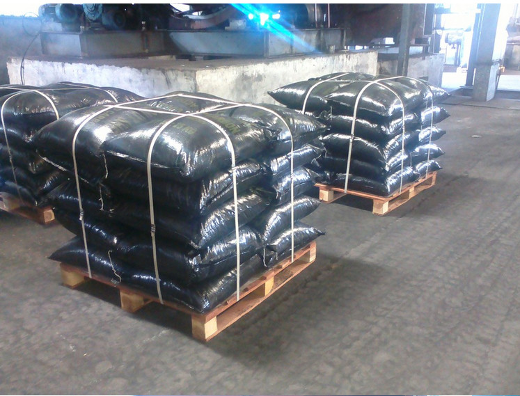 Low Ash High Iodine Value Coal Based Granular Activated Carbon For Water Treatment / Gas Purification