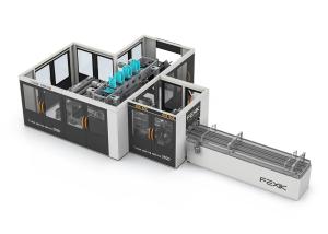 Quality 130packs/min Toilet Paper Roll Machine LDPE Tissue Manufacturing Machine wholesale