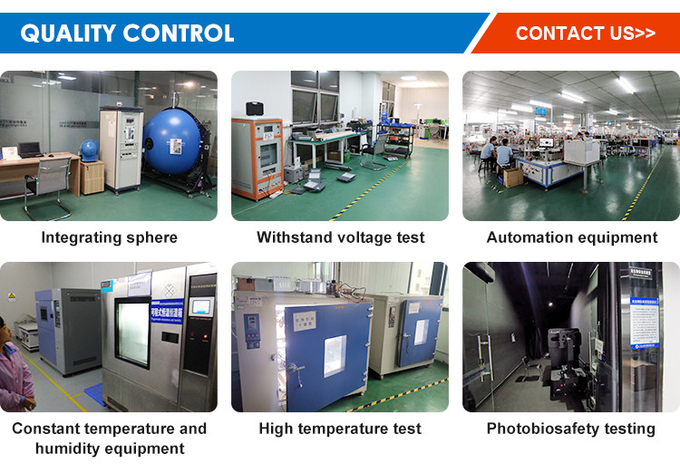 IP66 ATEX Explosion Proof Linear Light For Industrial 50w 100w 200w