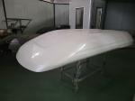 fiberglass car top hood/rooftop car roof /hood top cover