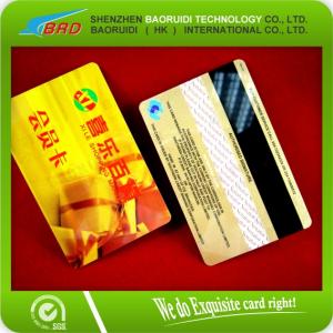Quality PVC/Magnetic Stripe/Embedded Chip/RFID Card wholesale