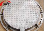 Corrosion Resistance Heavy Duty Ductile Iron Cover For Highway