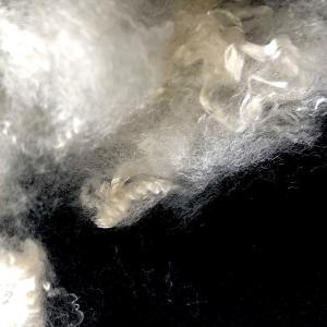 Quality Chemical Resistant Acrylic Fiber , Soft Acrylic Synthetic Fibre 1.5D×38mm wholesale