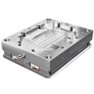 Quality Customized Machinery Part Metal Aluminum Alloy Mold Die Casting Molding Service wholesale