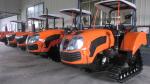 II Hanger 55KW Small Tractor Antique Crawler Tractors