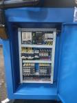 PLC Touch Screen Hot Press Machine Used For Rubber Plastic Industry