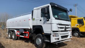 Quality 10 Wheels 6x4 336HP High Power Used Water Tank Lorry wholesale