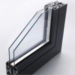 Low E Double Wall Glass Laminated Curved Vacuum Insulated Glass