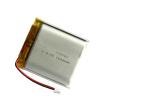 Notebook Computers Walkie Talkies Portable DVD 3.7v Lipo Battery Pack 1600mah