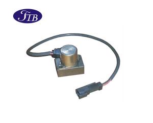 Quality Electric Spare Parts Hydraulic Pump Solenoid Valve 702-21-57400 PC200-7 PC220-7 PC300-7 For Komatsu wholesale