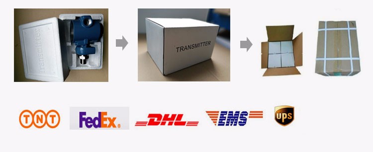 Packing & Shipping