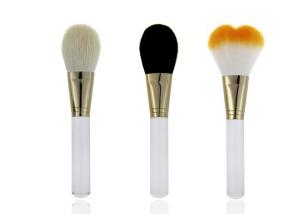 Quality Beauty Cosmetic Flat Contouring Makeup Blending Brush Small Blush Brush wholesale