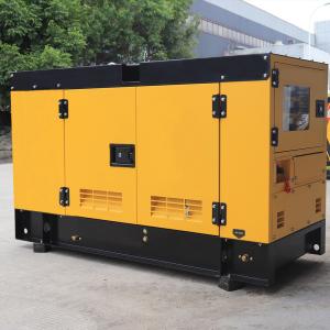 Quality 22kw 27.5kva Y495D Yangdong Diesel Generator With Leroy Somer Alternator wholesale