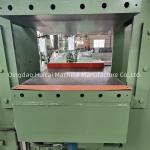 Long Service Life Water Stop Belt Vulcanizing Press for Rubber Slippers Making