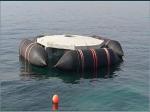 Custom Buoyancy Marine Salvage Airbags 0.17MPa 2.0m Dia