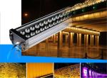 72W 108W LED Wall-washing Light Double Row Line Light Outdoor Hotel Wedding