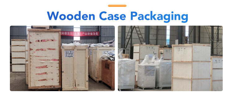 crystallization reactor package
