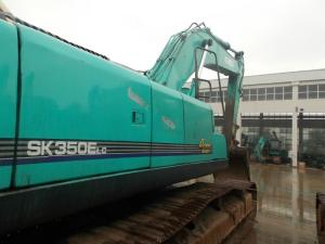 Quality Used Kobelco SK350E Excavator ,Japanese Excavator,used diggers SK350 wholesale