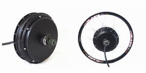 China 48 Volt Small Brushless Dc Electric Motor High Torque 175mm Drop Out on sale