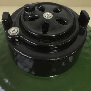 Quality 13 Inch Adjustable Height Mini Kamado Barbecue Grill Smoker wholesale
