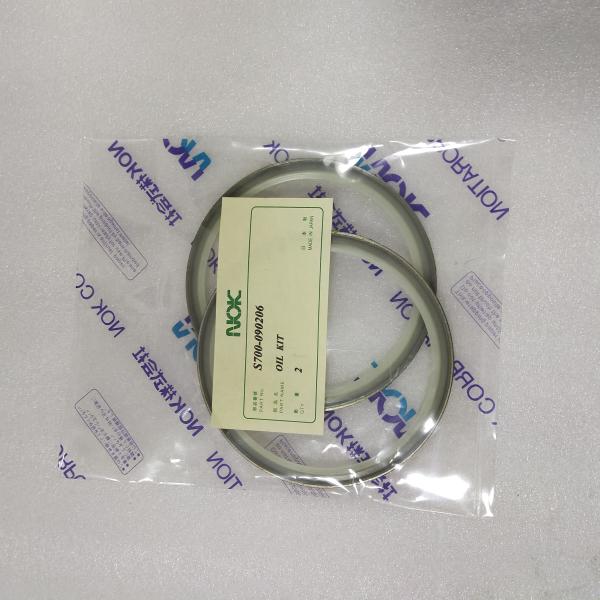 Oil Kit Seal Dust S700-090206 S700-095208 31Y2-07430 Y000-090000 For Hyundai