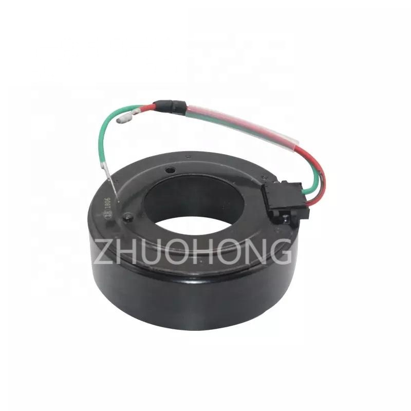 2014- HONDA DONGFENG SPIRIOR 2 TRSE90 Auto AC Compressor Pulley Clutch Kit 7PK 120MM 12V