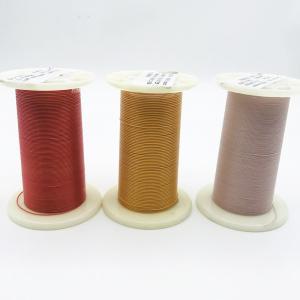 Quality Class F 0.16 - 1.0 Mm Frukawa Triple Insulated Wire wholesale