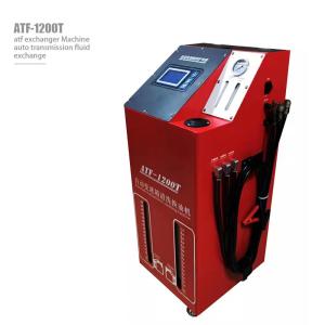 Quality 400g/Min 220V ATF Flushing Machine R134a Trans Flush Machine Oil Free wholesale