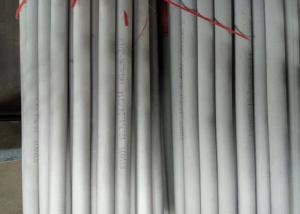 Quality SCH10 SCH20 SCH30 STD SCH40 Ss Seamless Pipe , Stainless Steel 304 Tube wholesale