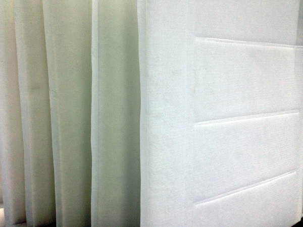 Synthetic Fiber Pocket Bag Air Pre Filter for Air Conditioning System