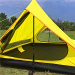 Hot Selling Super Light 2-3 Person Waterproof Outdoor Camping Tent Ripstop