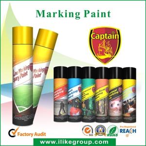 Quality High Temperature Line Marking Paint 750ml For Atheletic / Parking Lot wholesale