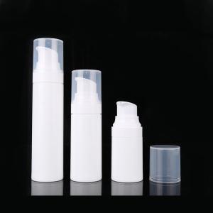 Quality Environment Protection PP Cap 15ML Airless Pump Container wholesale
