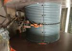 LBS 640mm Diameter Grooved Drum Sleeves For 10 Ton Electric Winch