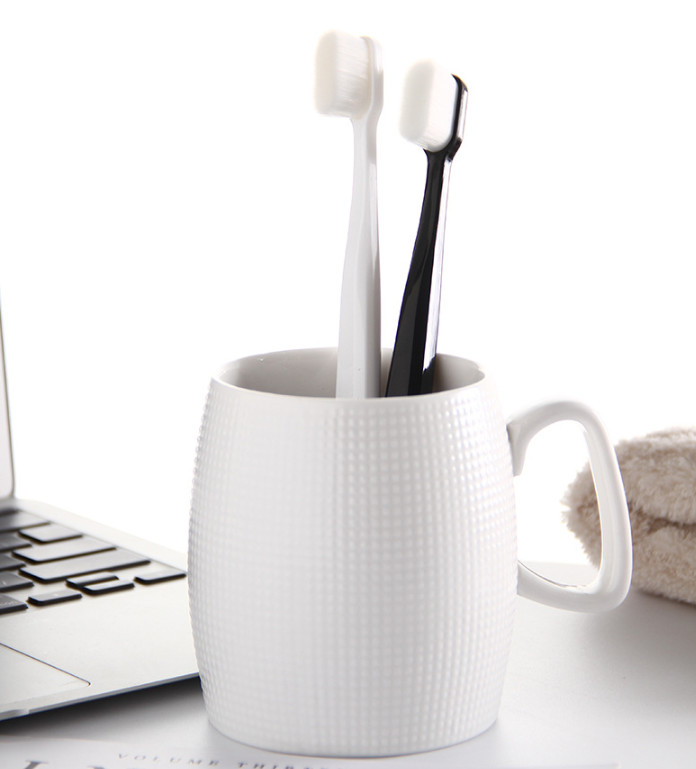 Soft Bristles Travel Disposable Toothbrush Hotel Disposable Toothbrush