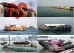 Dia2.0m Buoyancy Marine Salvage Airbags High Safe Reliability