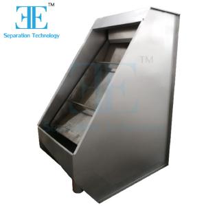 Quality Wastewater Pretreatment Static Screen Wastewater Industrial Static Screening wholesale
