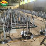 High Carbon PUTANKA MZP Wire For Armored Vehicles