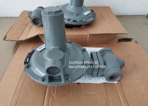 Quality Sensus 243-8 Model Commercial Lpg Pressure Regulator Natural Gas Two Stage Pressure Regulator wholesale