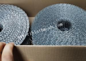 Quality Expanded Masonry Reinforcement Construction Brick Wall Mesh 95m Length wholesale