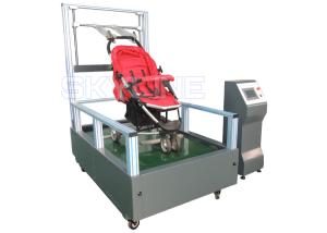 China EN1888-2018 Children Products  Irregular Surface Test Equipment For Baby Stroller on sale