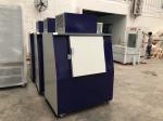 Commercial Single Door Ice Storage Merchandiser With Sticker
