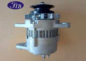 Quality Electric Spare Parts Single Groove Alternator 6D95 wholesale
