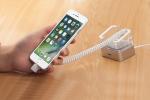 COMER alarm acrylic display stand desktop bracket device for universal mobile