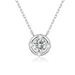 Sense Of Design 18k Gold Lab-Grown Diamond Pendant individuality Pendant White