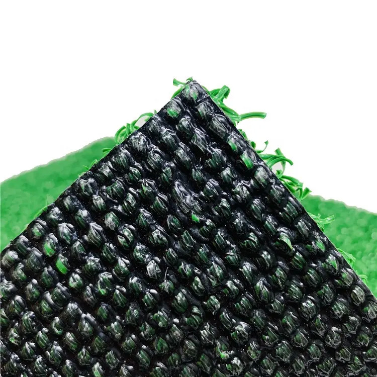 Mini Putting SBR Green Golf Artificial Grass Turf 15mm 12000D 3 / 16''