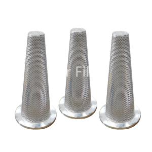 Quality 304 316 Stainless Steel Shaped Filter Minimal Scaling high Flow capacity wholesale