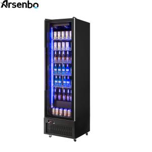 Quality Arsenbo Display Commercial Fridge , Multipurpose Upright Display Freezer wholesale
